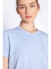 PJ Salvage Shirt lichtblauw