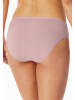 Schiesser 2er-Set: Taillenslips in Weiß/ Rosa
