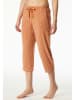 Schiesser Pyjama-Hose in Orange