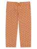 Schiesser Pyjama-Hose in Orange