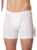 Schiesser Boxershorts in Weiß
