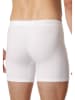 Schiesser Boxershorts in Weiß