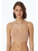 Schiesser Bustier beige