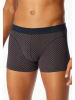 Schiesser Boxershorts in Dunkelblau