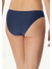 Schiesser Bikinislip donkerblauw
