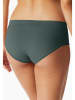 Schiesser Panty in Grün
