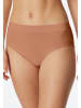 Schiesser Taillenpantys in Beige