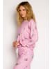 PJ Salvage Pyjama-Oberteil in Rosa