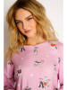 PJ Salvage Pyjamatop lichtroze