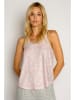 PJ Salvage Pyjama-Oberteil in Rosa