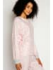 PJ Salvage Pyjama-Oberteil in Rosa