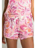 PJ Salvage Pyjama-Shorts in Rosa