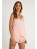 PJ Salvage Pyjama-Oberteil in Rosa