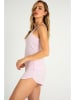 PJ Salvage Pyjama-Oberteil in Rosa