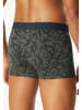 Schiesser Boxershorts in Khaki