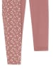 Schiesser 2-delige set: leggings lichtroze