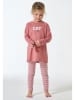 Schiesser Pyjama in Rosa