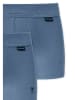 Schiesser 2-delige set: boxershorts blauw