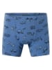 Schiesser 5-delige set: boxershorts donkerblauw