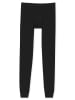 Schiesser Lange Unterhose in Schwarz