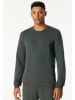 Schiesser Sweatshirt groen