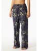 Schiesser Pyjama-Hose in Lila
