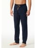 Schiesser Pyjamabroek donkerblauw