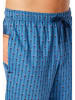 Schiesser Pyjamabroek blauw