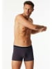 Schiesser Boxershort paars