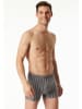 Schiesser Boxershorts in Grau