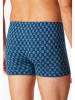 Schiesser Boxershort blauw