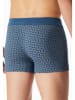 Schiesser Boxershort blauw