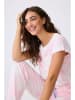 PJ Salvage Pyjama in Rosa