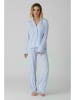 PJ Salvage Pyjama in Hellblau