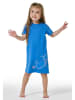 Schiesser Nachthemd blauw