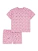 Schiesser Pyjama in Rosa