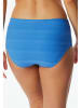 Schiesser Bikini-Hose in Blau