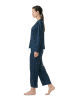 PJ Salvage Pyjama donkerblauw