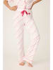 PJ Salvage Pyjama-Hose in Weiß