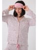 PJ Salvage 3tlg. Pyjama-Set in Rosa
