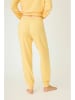 PJ Salvage Pyjama-Hose in Gelb