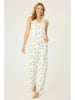 PJ Salvage Pyjama-Hose in Creme