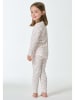 Schiesser Pyjama wit