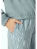 Schiesser Pyjama in Hellblau