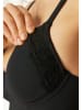 Schiesser Soft-BH in Schwarz