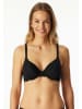Schiesser Beugelbeha zwart
