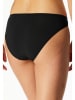 Schiesser Slip in Schwarz