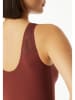 Schiesser Bustier rood