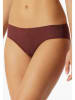 Schiesser Slip rood