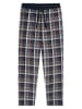 Schiesser Pyjamabroek donkerblauw
